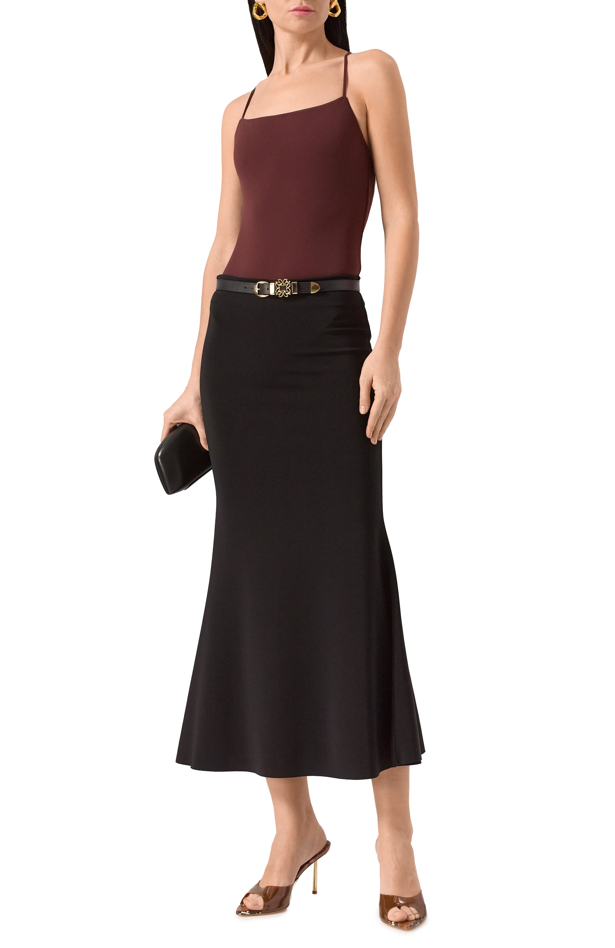 Мюли bella 80 LE SILLA, арт. 6613B080BMPXDUR/, фото 2