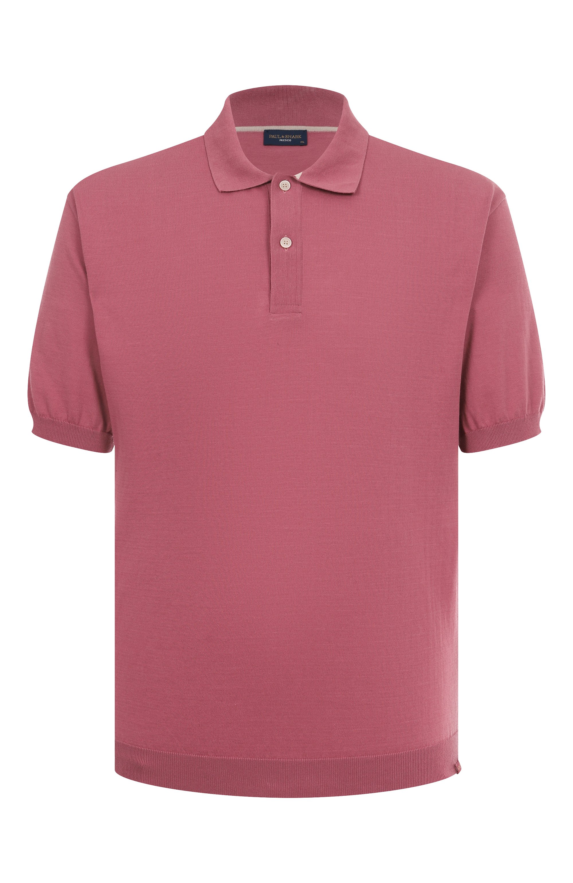 Хлопковое поло PAUL&SHARK, арт. 25411610/XXL, фото 1