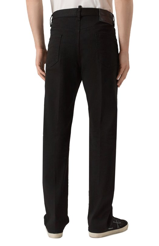 Джинсы 642 Dsquared2 S74LB1744/S39781 Чёрный  S74LB1744/S39781 Фото 4