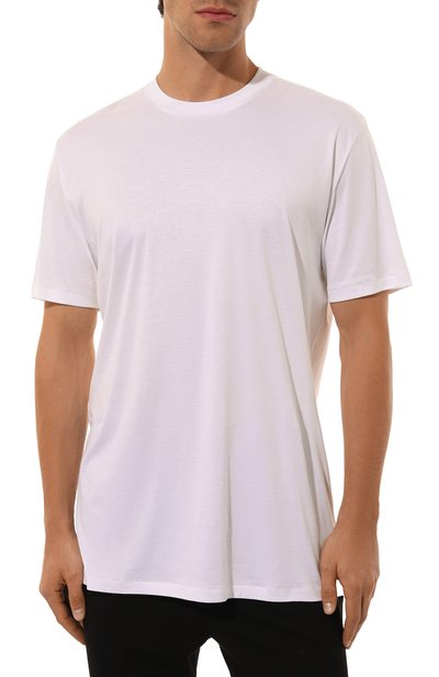 Хлопковая футболка ZIMMERLI, арт. 286-1447/XXL, фото 3