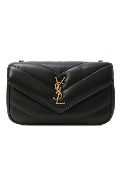 Женская сумка loulou mini SAINT LAURENT, арт. 821749/AAEAX