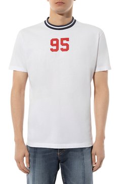 Хлопковая футболка DSQUARED2, арт. S71GD1420, фото 1