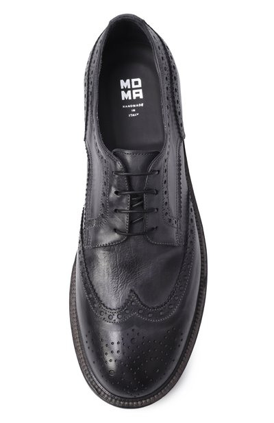 Кожаные дерби MOMA, арт. 22601A-VIV, фото 5