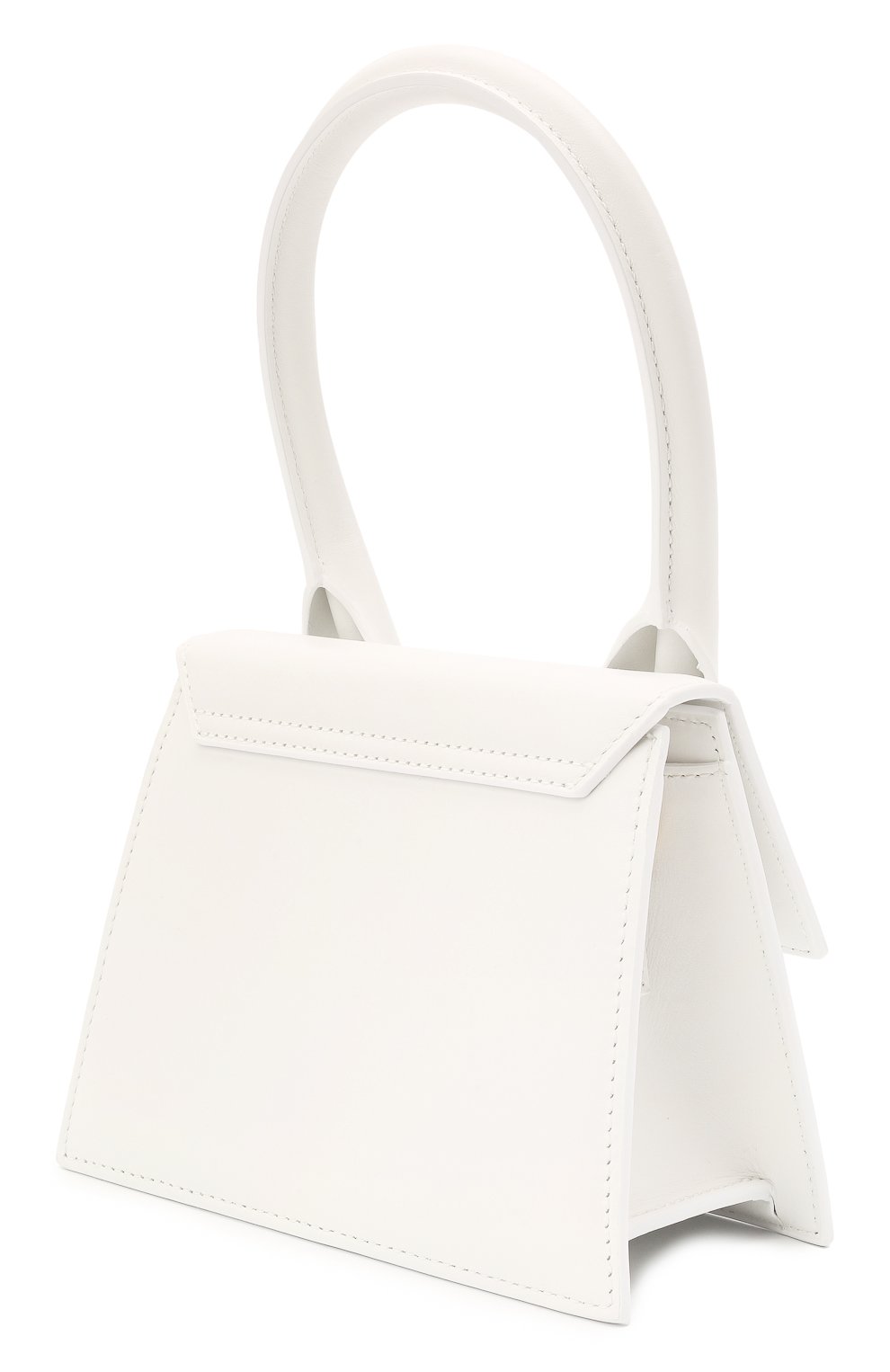 Сумка le chiquito moyen small JACQUEMUS, арт. 211BA02/300100, фото 3