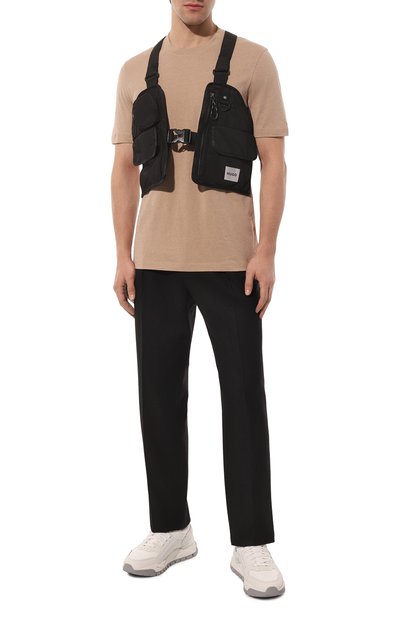 Текстильный рюкзак HUGO, арт. 50482307, фото 2