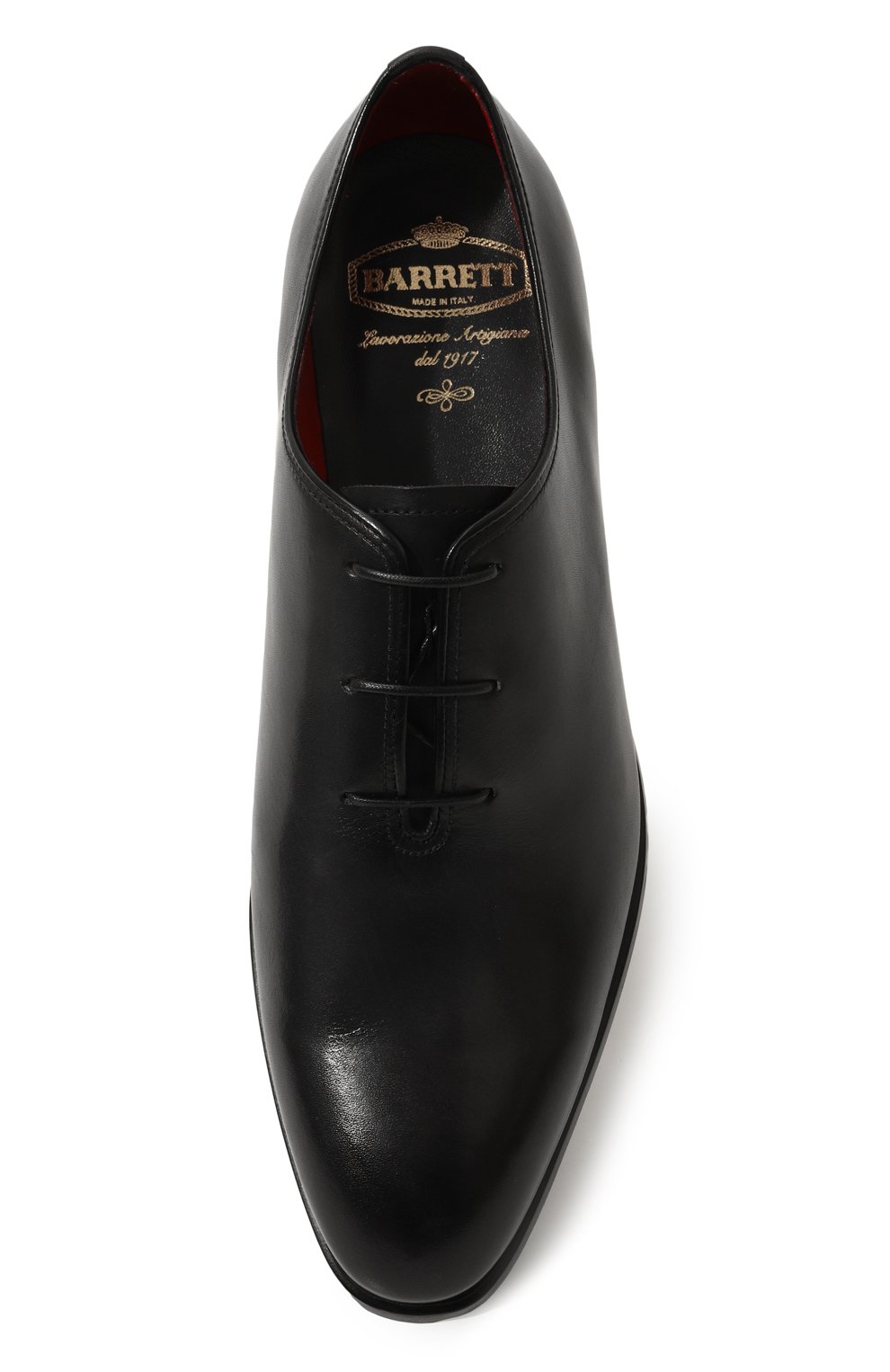 Кожаные оксфорды BARRETT, арт. 231U066.4, фото 6