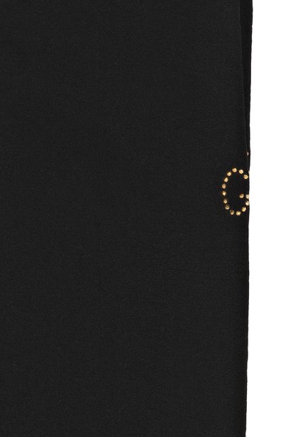 Колготки GUCCI черного цвета по цене 30240 руб., арт. 652652 3G273, фото 2 Колготки GUCCI, арт. 652652 3G273, фото 2