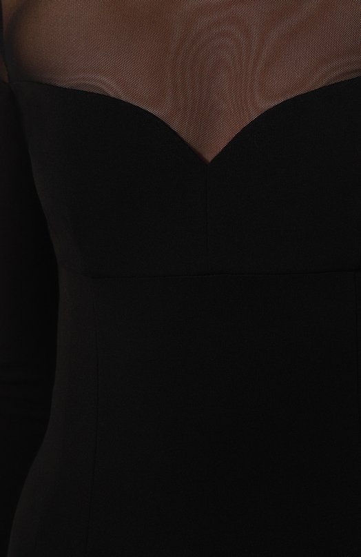 Платье Pinko 102072/A1AR Чёрный  102072/A1AR Фото 5