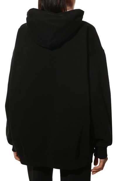 Хлопковое худи VETEMENTS, арт. UA53HD140B 1606/W, фото 4