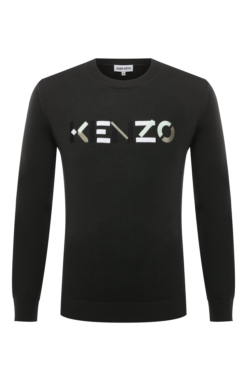 Шерстяной джемпер KENZO, арт. FB65PU6393LA, фото 1