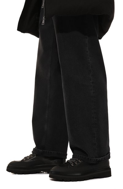 Кожаные хайкеры BLU BARRETT, арт. NUD-12569.16, фото 3