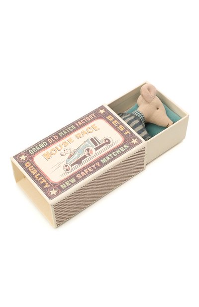 Игрушка мышонок младший брат MAILEG, арт. 16-1725-01, фото 2