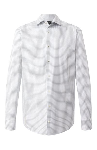 Мужская хлопковая сорочка VAN LAACK, арт. VL-RIVARA-TF/161076