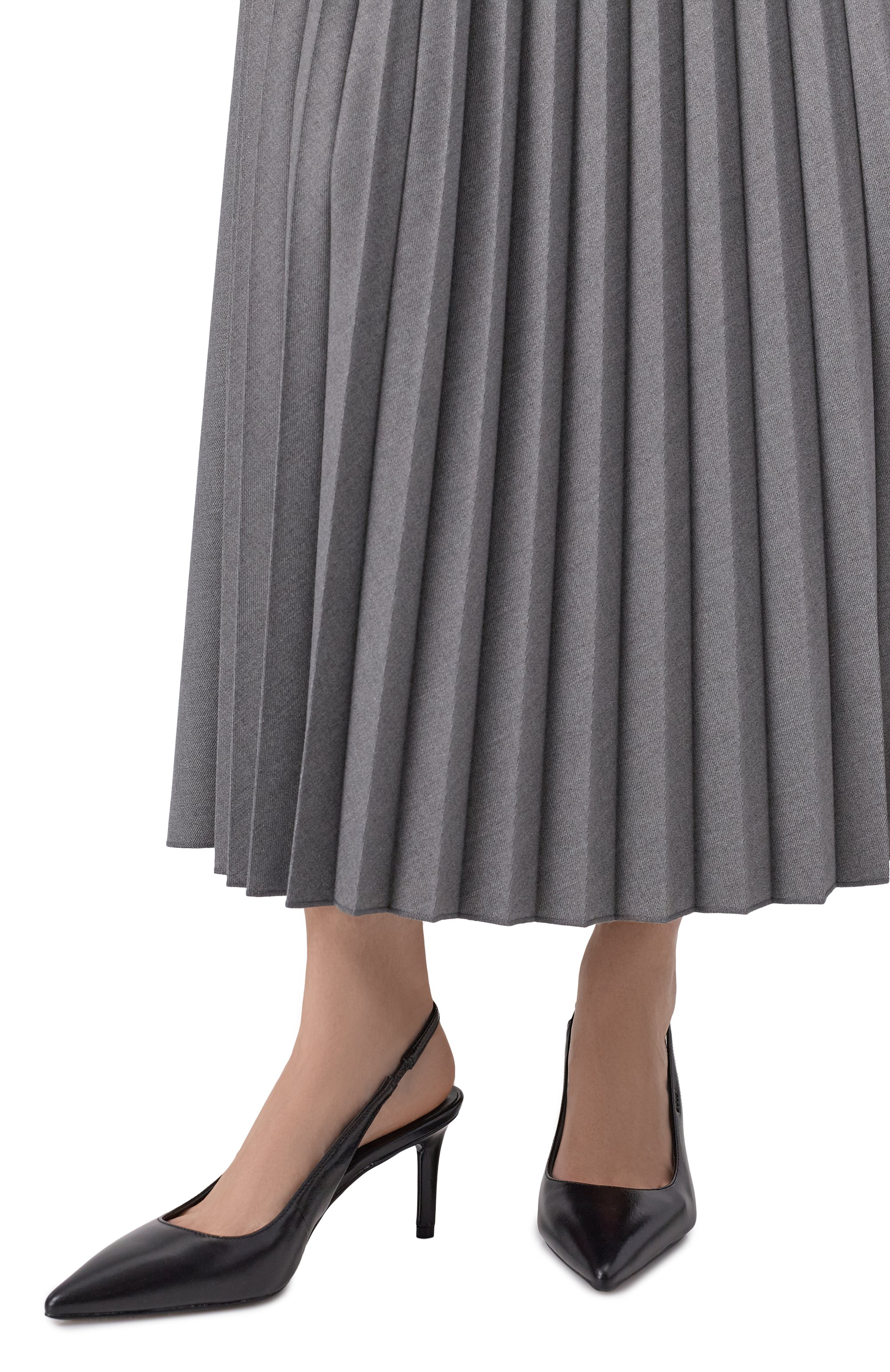 Кожаные туфли gracey 70 BOSS, арт. 50563442, фото 2