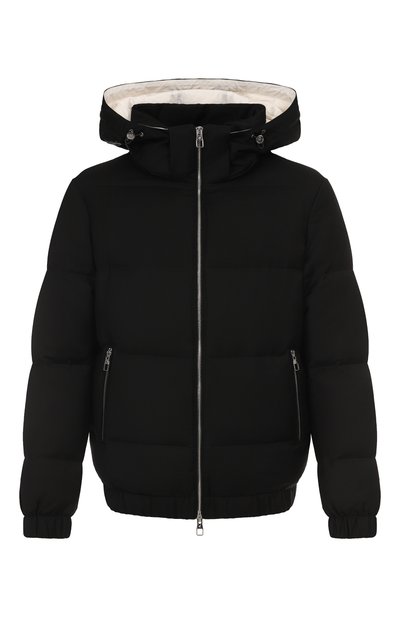 Мужской пуховый бомбер MONTECORE, арт. F09MUCX813/106