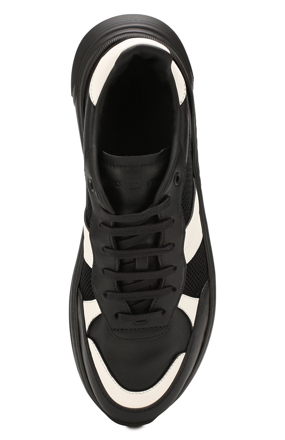 Кожаные кроссовки BOTTEGA VENETA, арт. 565646/VJE21, фото 5