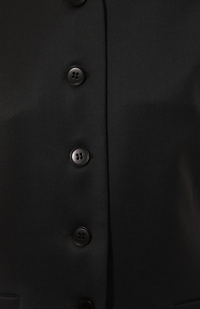 Шерстяной жилет LESYANEBO, арт. LN03H-411_QU, фото 5