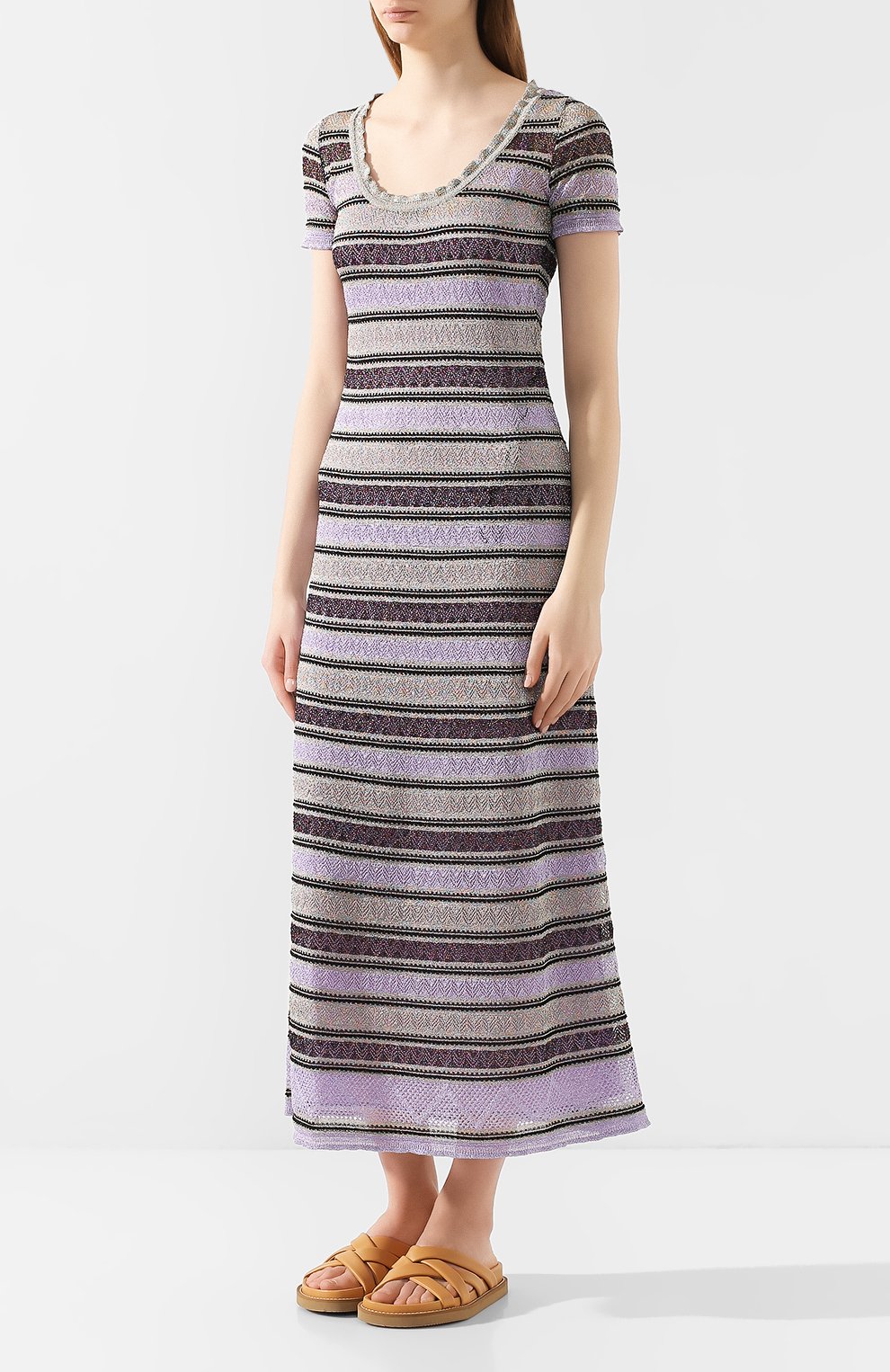 Платье M MISSONI, арт. 2DG00321/2K004Q, фото 3