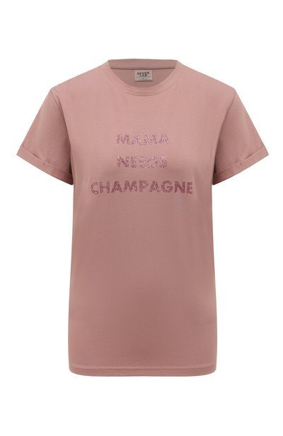 Хлопковая футболка SEVEN LAB, арт. CTR1.01.320.251.1401, фото 1