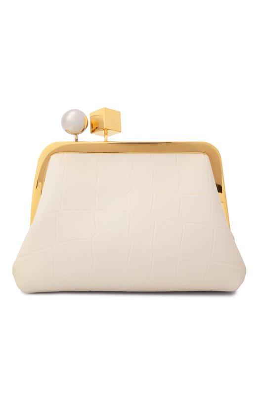 Сумка Le Berlingot Jacquemus 26EBAW00451/AC07A12 Кремовый 26EBAW00451/AC07A12