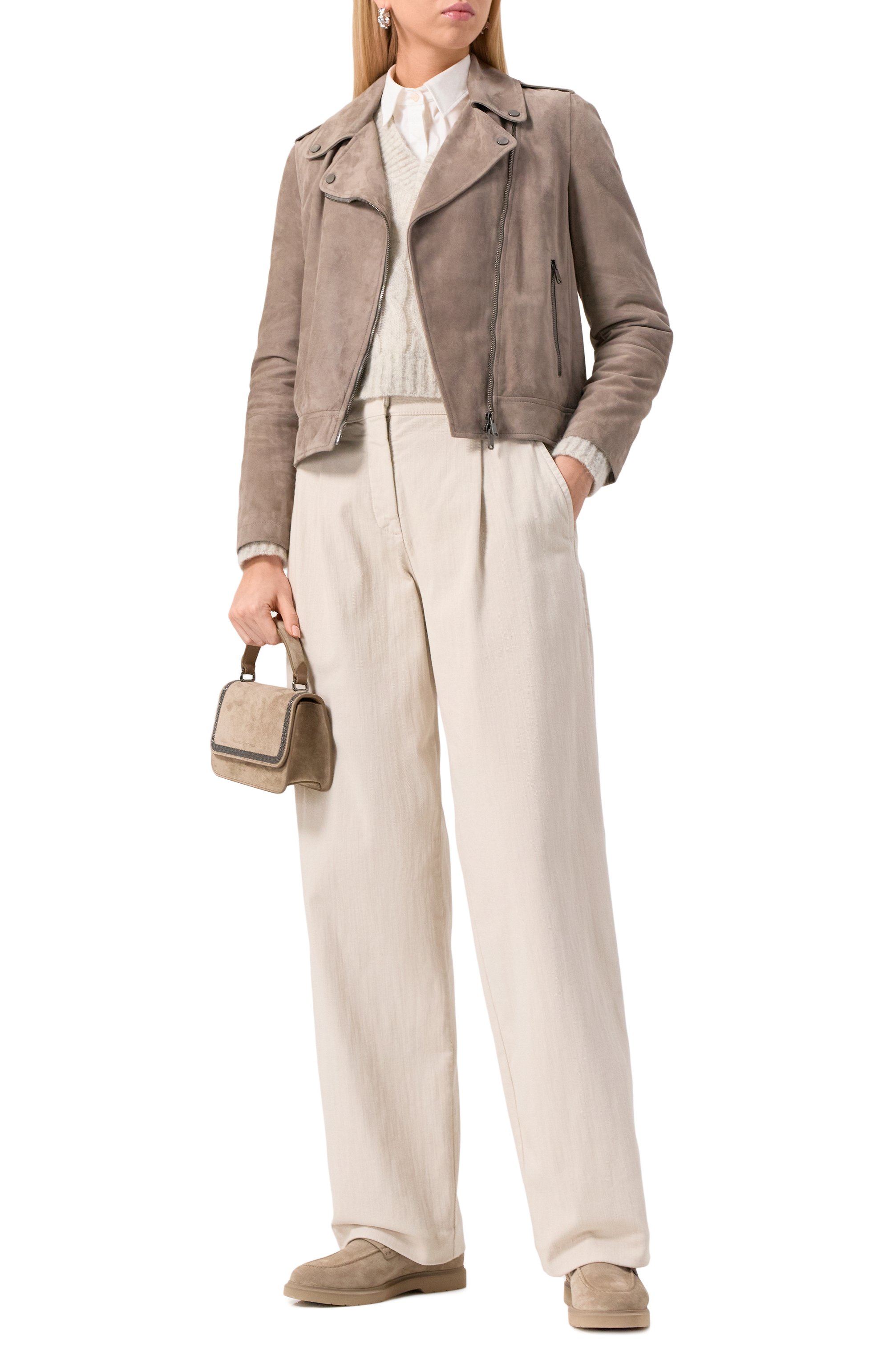 Джинсы BRUNELLO CUCINELLI, арт. MH137P5934, фото 2