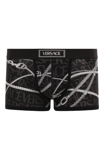 Мужские хлопковые боксеры VERSACE, арт. 1014037./1A09983