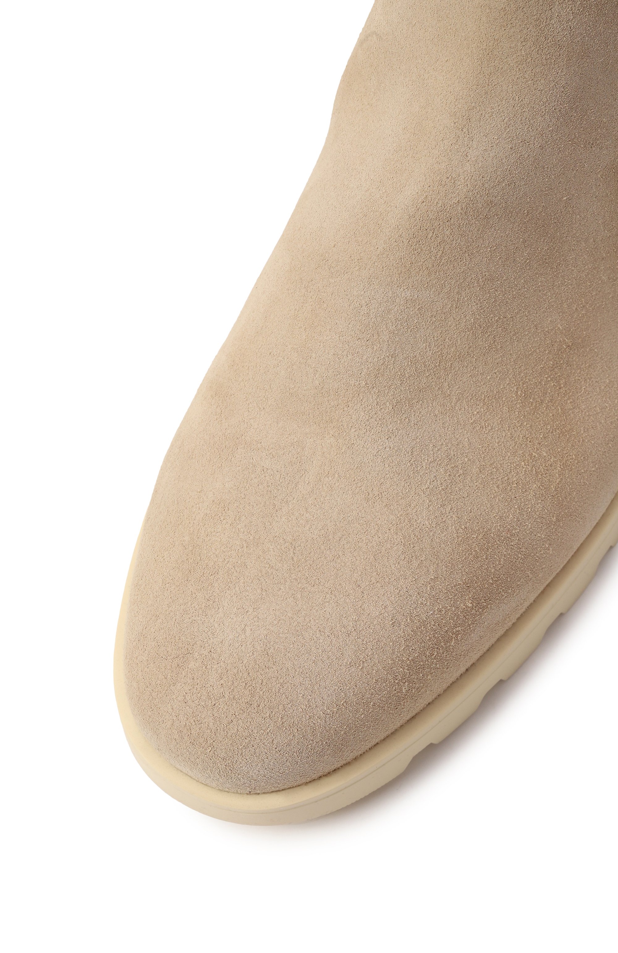 Замшевые челси SANTONI, арт. WTDG71047TIRNPYL, фото 7