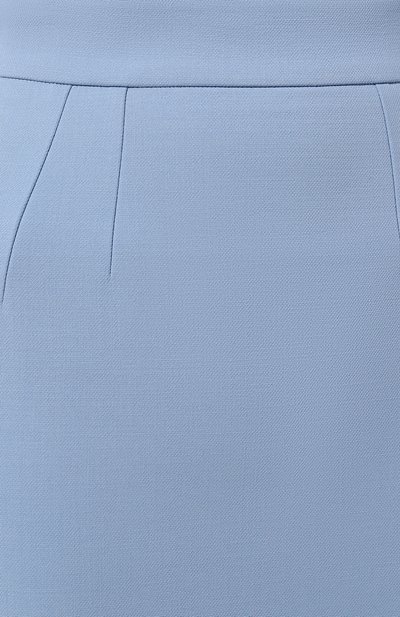 Шерстяная юбка DOLCE & GABBANA, арт. F4CJGT/GDCPN, фо�то 5