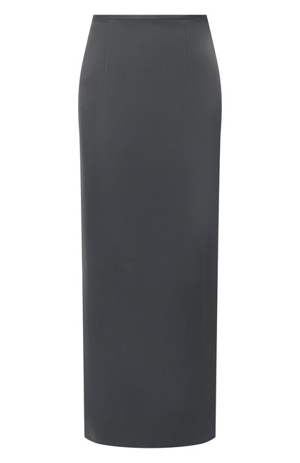 Женская юбка из вискозы и шерсти AGNONA, арт. TG1009E/U5065E