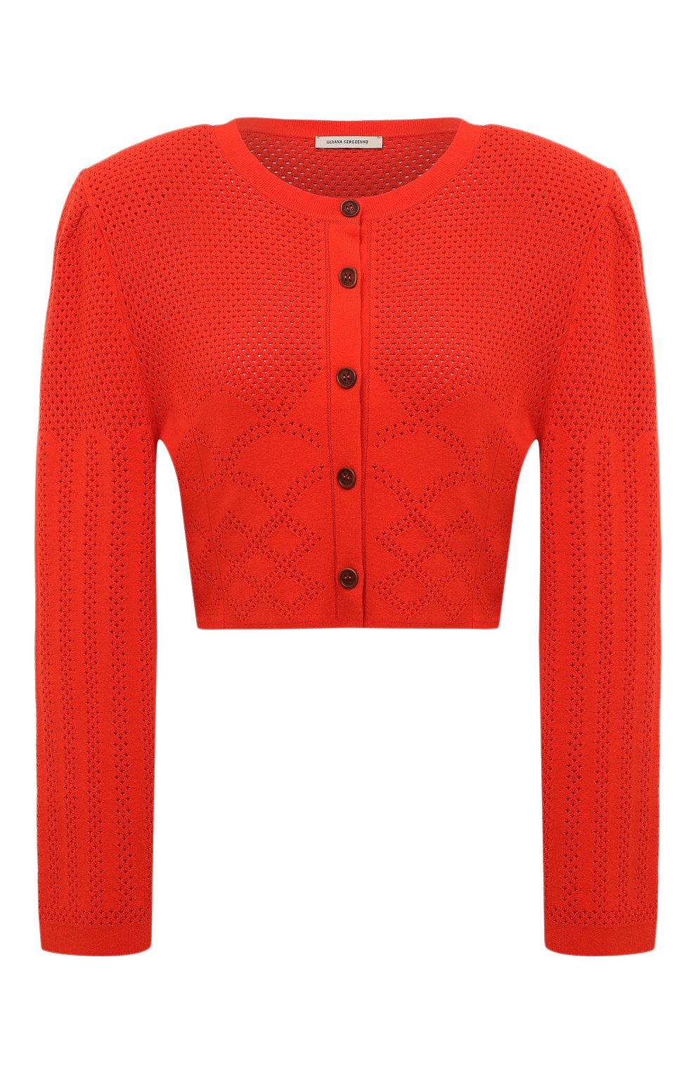 Кардиган из вискозы ULYANA SERGEENKO, арт. MGL005SS21P0115л, фото 1