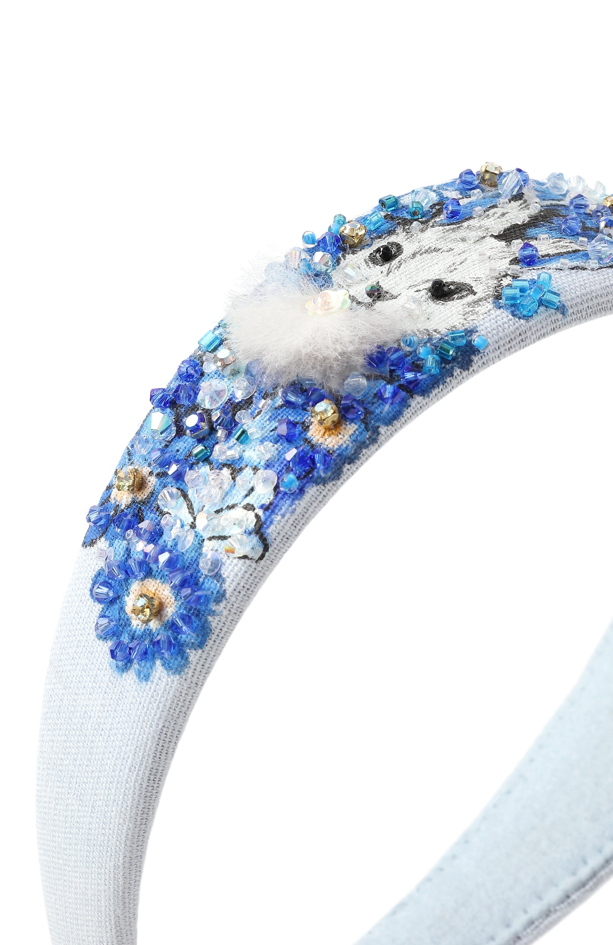 Ободок CAROLON, арт. АК-24-ОБ-001-1, фото 3