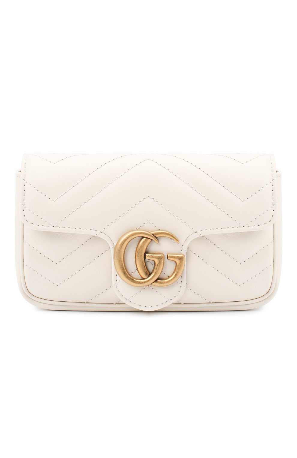 Сумка gg marmont super mini GUCCI, арт. 476433/DTDCT, фото 1