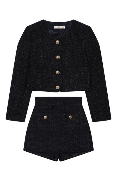 Твидовый костюм ZHANNA & ANNA, арт. ZAOZ00000823