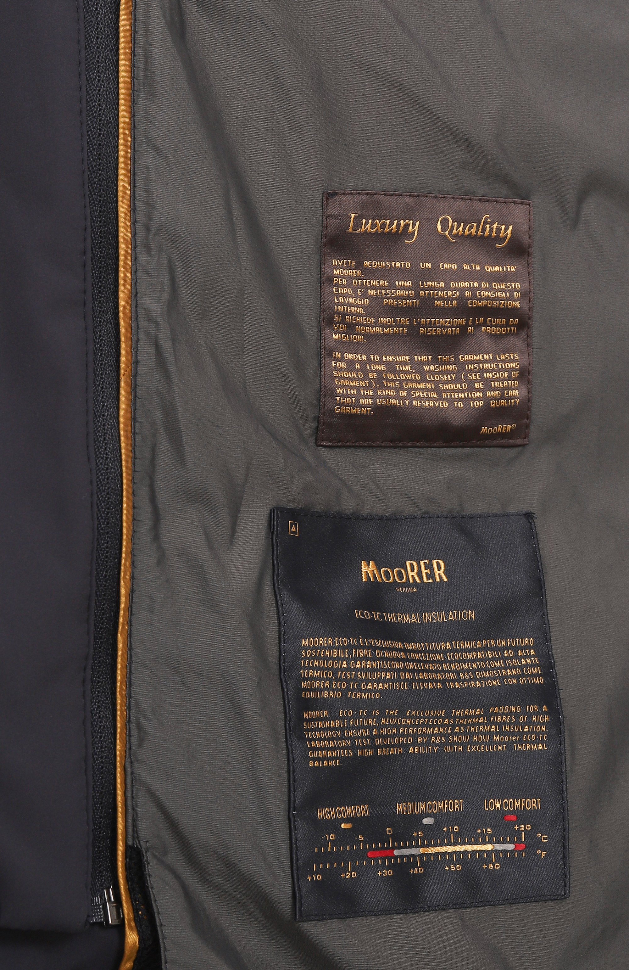 Куртка borromeo-h-skt MOORER, арт. B0RR0ME0-H-SKT/66-68, фото 6