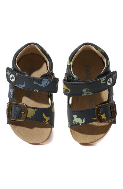 Кожаные сандалии FALCOTTO, арт. 1500737/91/18, фото 4