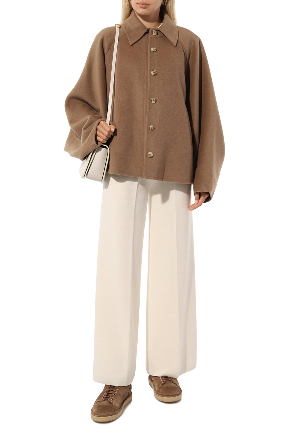 Замшевые ботинки pallottola MARSELL, арт. MWG355, фото 2