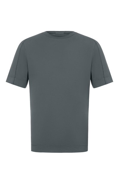 Мужская хлопковая футболка TRANSIT, арт. CFUTRC1360