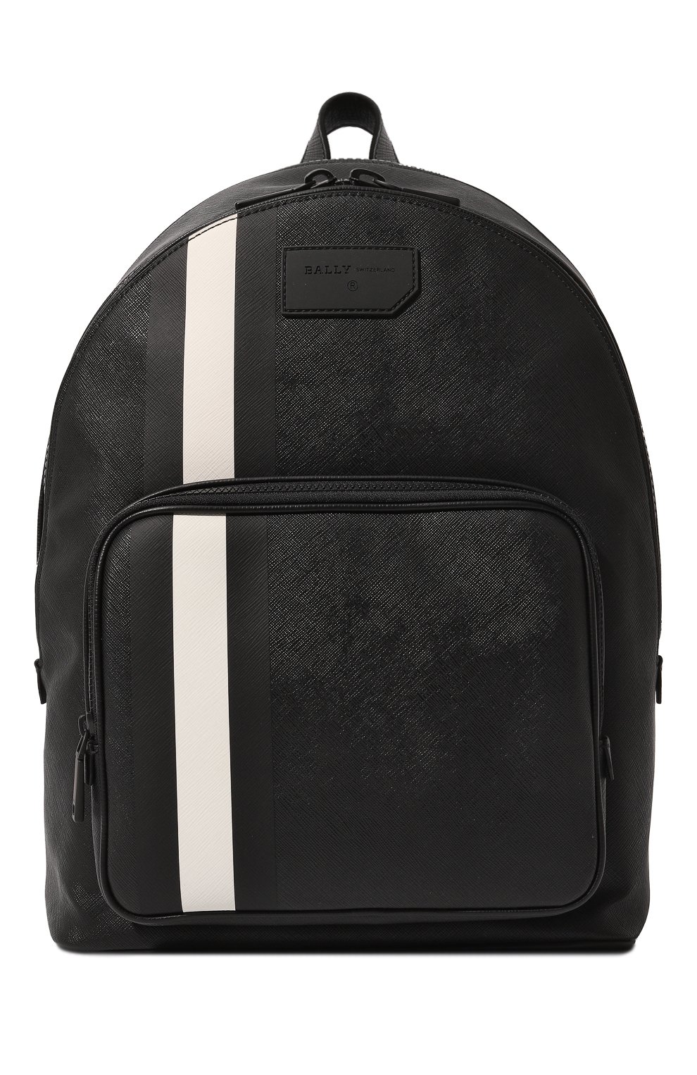 Рюкзак BALLY черного цвета по цене 79950 руб., арт. 594288/20501, фото 1 Рюкзак BALLY, арт. 594288/20501, фото 1