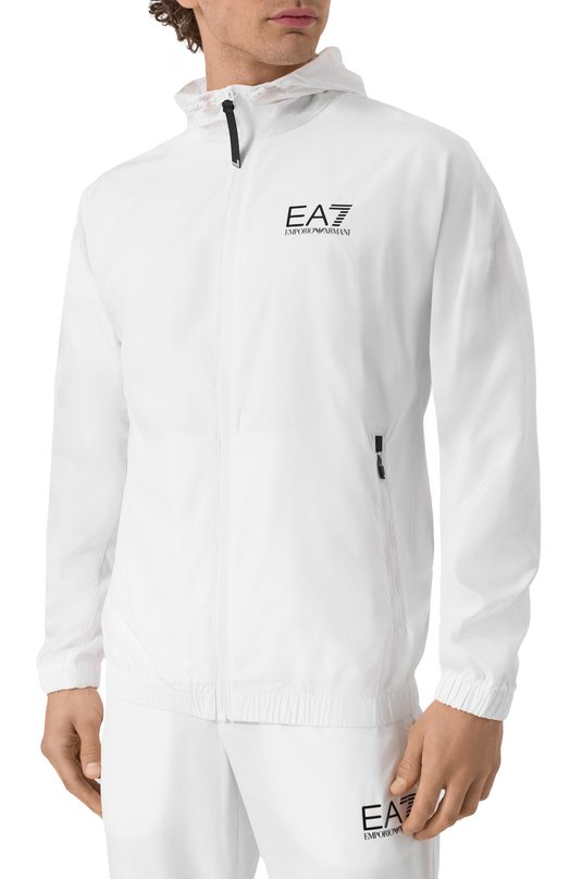 Спортивный костюм EA7 8NPV08/PN4HZ Белый  8NPV08/PN4HZ Фото 2