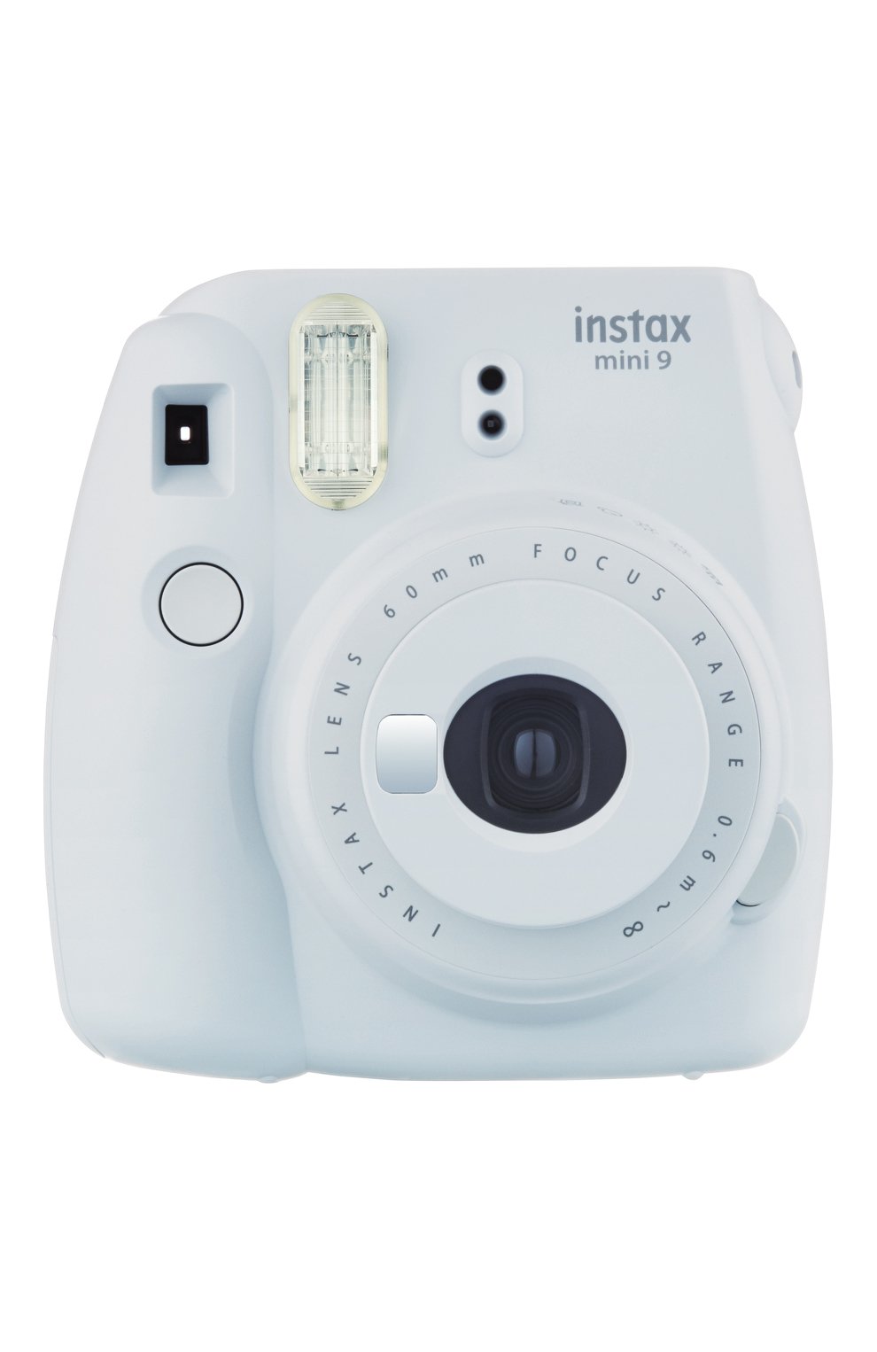 Фотоаппарат fujifilm instax mini 9 smoky white INSTAX, арт. 4547410349450, фото 1