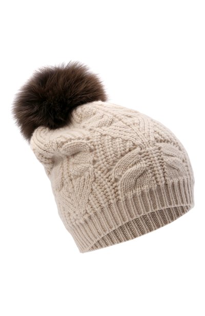 Кашемировая шапка LORO PIANA, арт. FAM0243, фото 1