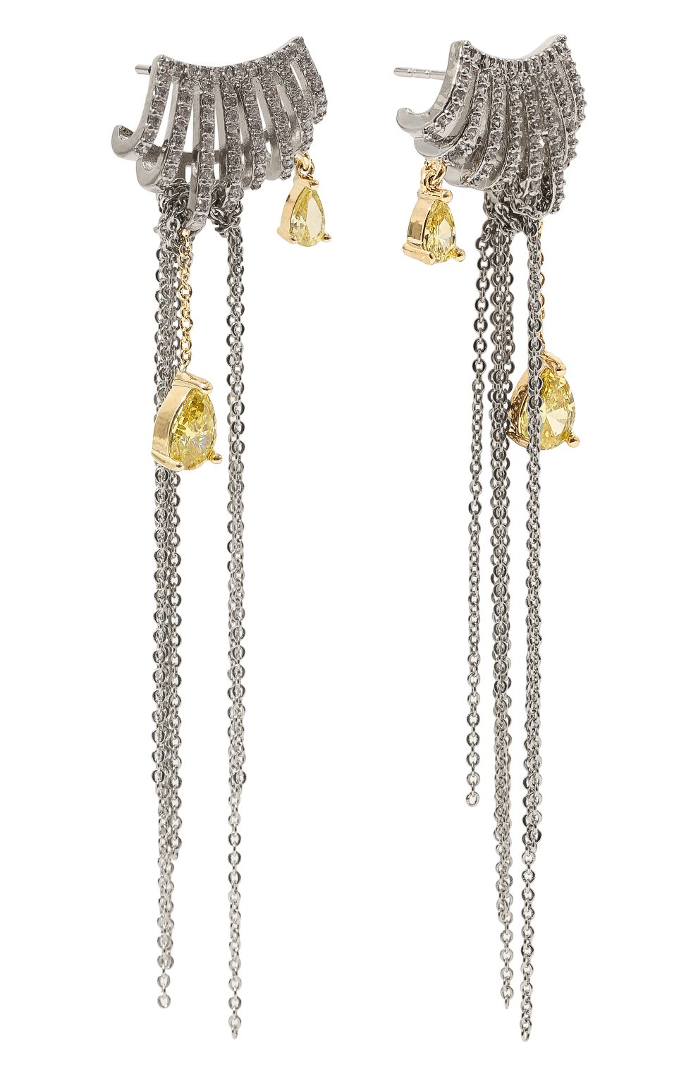 Серьги mystery mist CAVIAR JEWELLERY, арт. MM001, фото 3