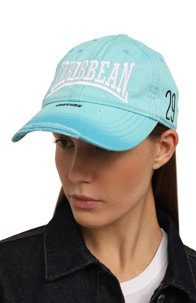 Хлопковая бейсболка BOTTER, арт. MN9035 A001, фото 2