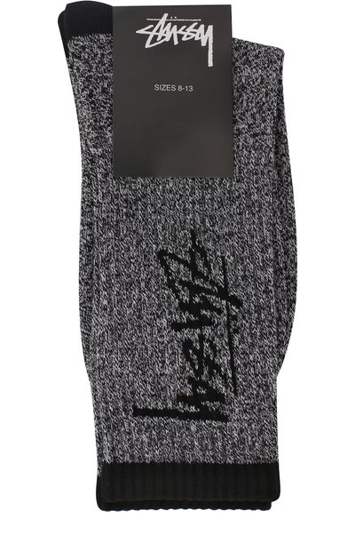 Носки с логотипом бренда STUSSY, арт. 138575, фото 1