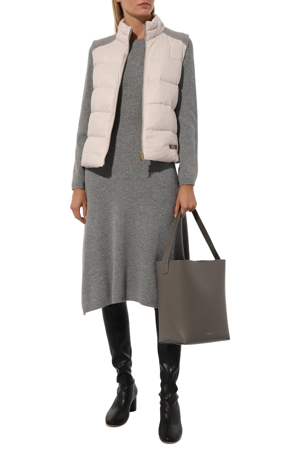 Утепленный жилет LORENA ANTONIAZZI, арт. A2427PI20B/2526, фото 2