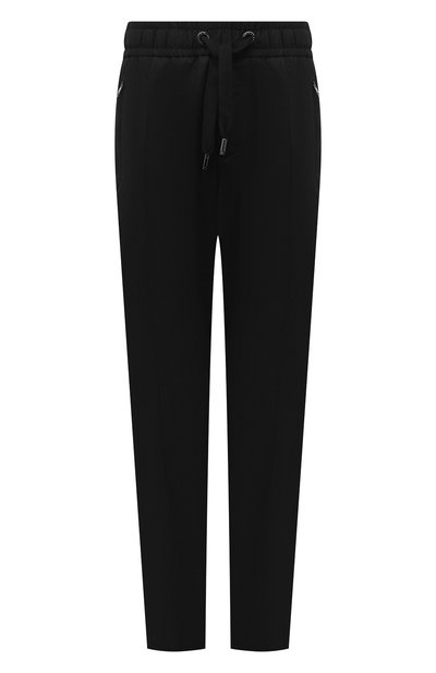Мужские хлопковые брюки DOLCE & GABBANA, арт. GYACET/FUFJR