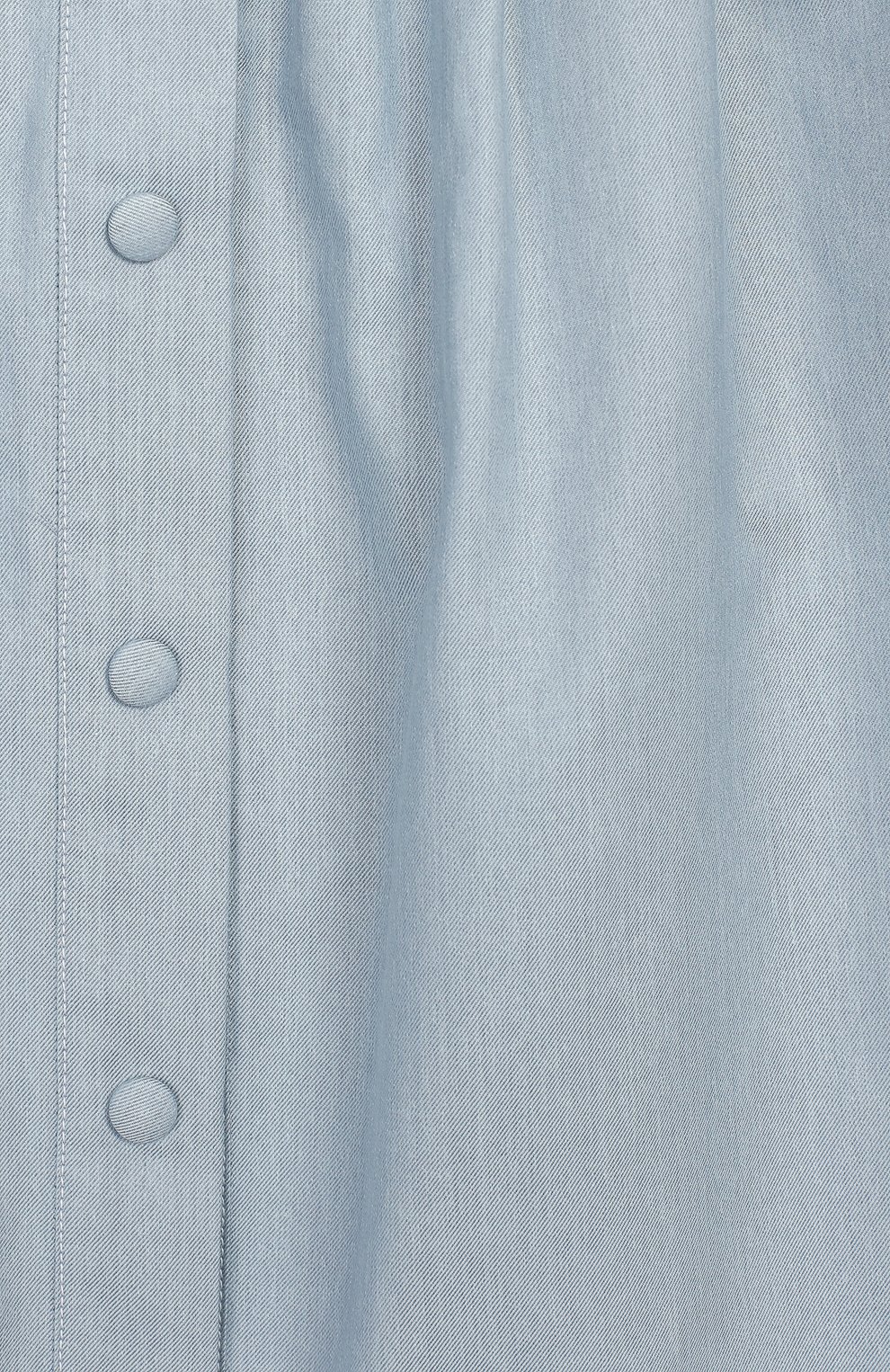 Хлопковая юбка LORO PIANA, арт. FAI9639, фото 3