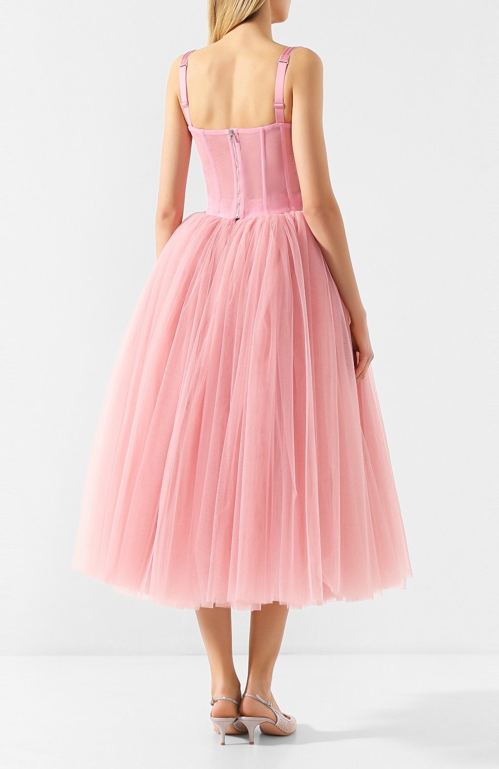 Платье DOLCE & GABBANA, арт. F6G4XT/FLEAA, фото 4