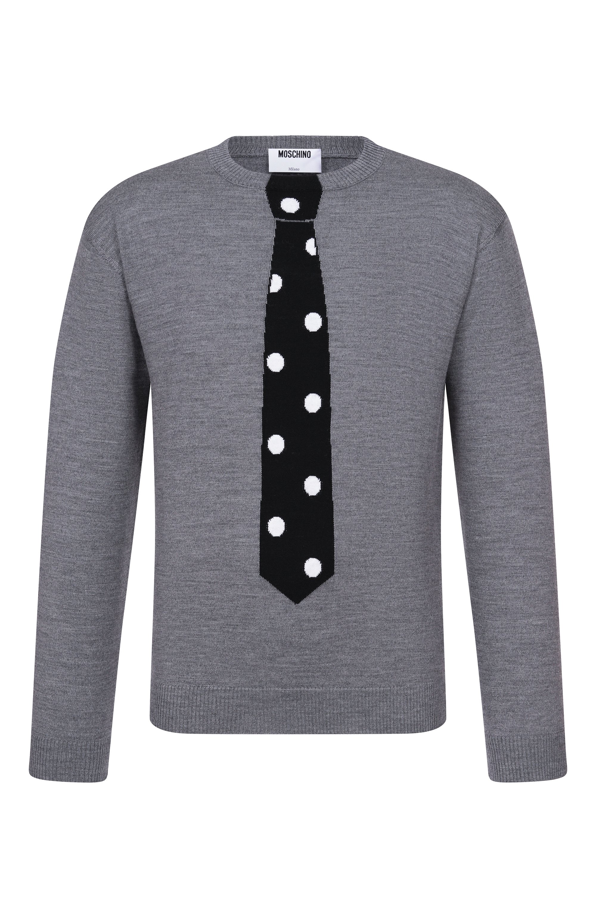 Шерстяной джемпер MOSCHINO, арт. V0919/0200, фото 1