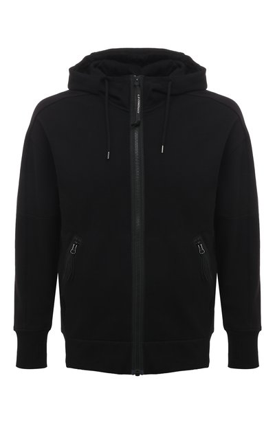 Хлопковая толстовка C.P. COMPANY, арт. 16CMSS082A005086W, фото 1